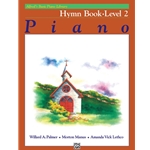 Alfred's Basic Piano Library: Hymn Book 2
