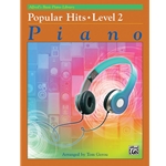 Alfred's Basic Piano Library: Popular Hits - Level 2