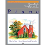 Alfred's Basic Piano Library: Hymn Book Complete 1 (1A/1B)
