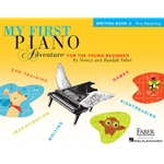 First Piano Adventure Writing Book A