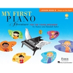 First Piano Adventure Lesson Book B