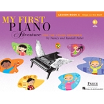 First Piano Adventure Lesson Book C