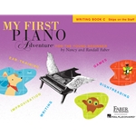 First Piano Adventure Writing Book C