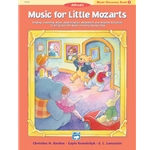 Music for Little Mozarts Discovery Book 1