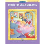 Music for Little Mozarts Discovery Book 4