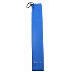 EMUS Blue Cloth Bag for Soprano Recorder