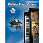 Premier Piano Course Lesson 5 w/CD