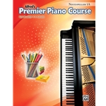Premier Piano Course Notespeller 1A