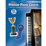 Premier Piano Course Performance 5 w/CD