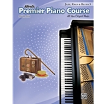 Premier Piano Course Jazz, Rags & Blues 3