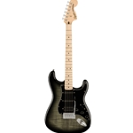 Fender Squier Affinity Stratocaster - Black Burst Open Box