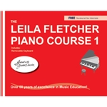 Leila Fletcher Piano Course - Book 1