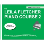 Leila Fletcher Piano Course - Book 2