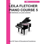Leila Fletcher Piano Course - Book 5