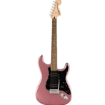 Fender Squier Affinity Series Stratocaster HH, Burgundy Mist