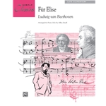 Beethoven - Für Elise (Easy Piano)