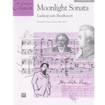 Beethoven - Moonlight Sonata (Easy Piano)