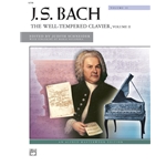 J.S. Bach - The Well-Tempered Clavier, Volume II