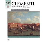 Clementi - Six Sonatinas, Opus 36