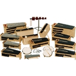 SUZUKI Orff Starter Set, 19 Instruments
