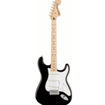 Fender Squier Affinity Series Stratocaster, Black