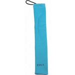 EMUS Turquoise Cloth Bag for Soprano Recorder