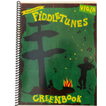 Conservatory Fiddletunes Greenbook Viola with CD