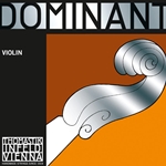 Dominant Wound E String 4/4 Violin