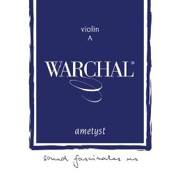 Warchal Ametyst String Set 1/2 Violin