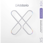 D'Addario XS 11-52 Guitar Strings Phosphor Bronze Custom Light