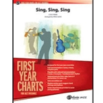 Sing, Sing, Sing Arranged by Vince Gassi