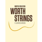 Worth Clear Medium Low G Single Tenor String