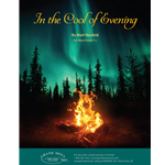 In the Cool of Evening Concert Band by Matt Neufeld