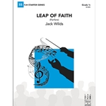 Leap of Faith Concert Band by Jack Wilds