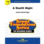Starlit Night Concert Band by James Swearingen