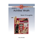 Achilles' Wrath Concert Band by Sean O'Loughlin