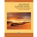 Arabian Sandscapes Concert Band by Rossano Galante
