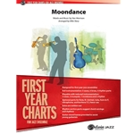 Moondance Jazz Ensemble by Van Morrison (arr. Mike Story)
