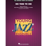 No Time to Die Jazz Ensemble