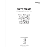 Suite Treats Flex Band by Balmages/Ticheli and others