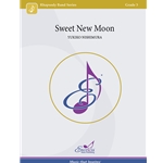 Sweet New Moon Concert Band by Yukiko Nishimura