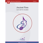 Ancient Fires Concert Band by Carol Brittin Chambers