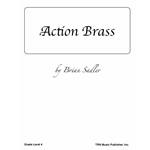 Action Brass Concert Band by Brian Sadler