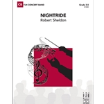 Nightride - Robert Sheldon - Concert Band