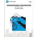 Woodpecker Convention Concert Band by Timothy Loest