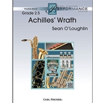 Achilles' Wrath Concert Band (Flex Band) by Sean O'Loughlin