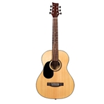 Beaver Creek BCTD601L 3/4 Acoustic Guitar Left Handed
