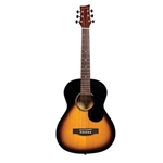 Beaver Creek BCTD601VSB 3/4 Acoustic Guitar Vintage Sunburst