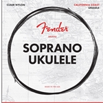 Fender Soprano Ukulele Strings