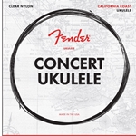 Fender Concert Ukulele String Set